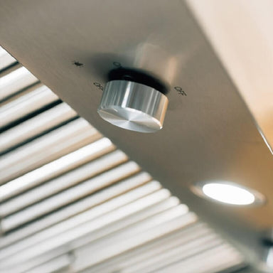 Summerset Vent Hood | Light Control Knob