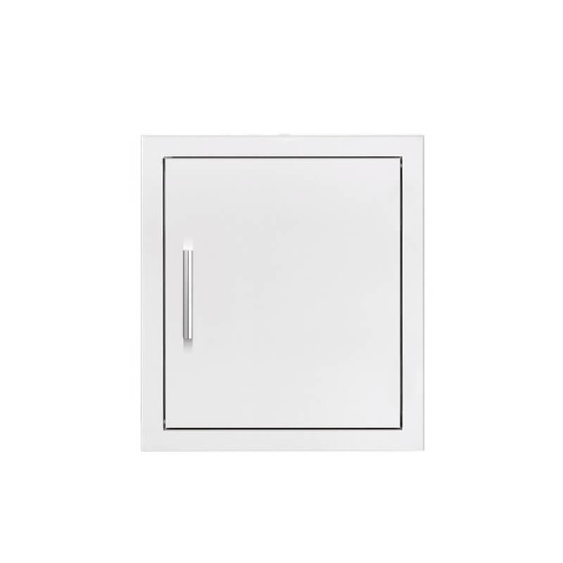 Summerset 16-Inch x 18-Inch Stainless Steel Vertical Access Door