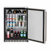 EZ Finish Outdoor System 10 Ft Summerset Outdoor Kitchen Kit | Summerset 5.3c Outdoor Refrigerator | Adjustable Shelves