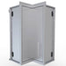 Sunstone 12″ x 12″ 360 Swivel Door Corner Cabinet