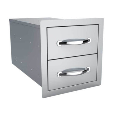 Sunstone 14-Inch Double Access Drawer