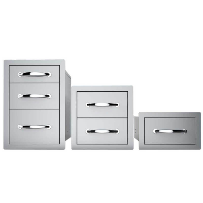 Sunstone 14-Inch Single Access Drawer | Comparison