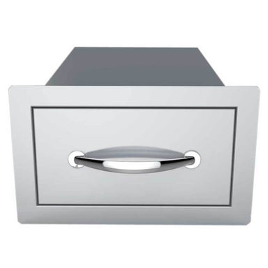 Sunstone 14-Inch Single Access Drawer | Flush Mounting