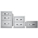 Sunstone 14-Inch Triple Access Drawer | Comparison