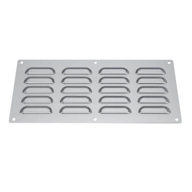 Sunstone 15″ x 6-1/2″ 304 Stainless Steel Vent – VENT-L