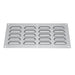 Sunstone 15″ x 6-1/2″ 304 Stainless Steel Vent – VENT-L