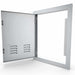 Sunstone 17″ x 24″ Vertical Single Access Vented Door | 180 Degree Door Opening