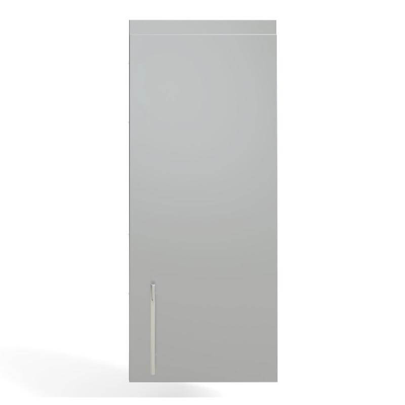 Sunstone 18-Inch Single Door Wall Cabinet | 304 Stainless Steel