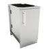 Sunstone 18-Inch Single Door Storage Cabinet | Right Hinge