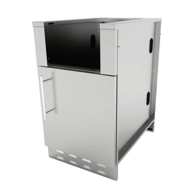 Sunstone 20-Inch Appliance Cabinet with Single Door | Right Hinge