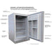 Sunstone 21-Inch 304 Stainless Steel Outdoor Refrigerator | Features