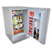 Sunstone 21-Inch 304 Stainless Steel Outdoor Refrigerator | Door Storage