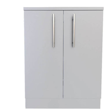 Sunstone 24-Inch Double Door Base Cabinet | Front View