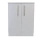 Sunstone 24-Inch Double Door Base Cabinet | Front View