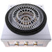 Sunstone 24 Inch Power Cirque Complete Package | 3-in-1 Cooking Grate