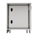 Sunstone 24-Inch Refrigerator Cabinet  | Side View