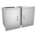 Sunstone Dry Storage Pantry Cabinet | Side By Side