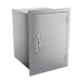 Sunstone Dry Storage Pantry Cabinet | 304 Stainless Steel