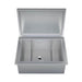 Sunstone 28-Inch Insulated Large Drop-in Ice Chest | Two Dividers