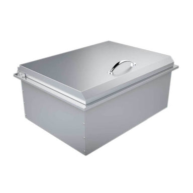 Sunstone 28-Inch Insulated Large Drop-in Ice Chest 