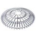 Sunstone 20-Inch Diameter 3-In-1 Raised Cooking Grates For Power Cirque