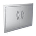 Sunstone 30-Inch Flush Double Access Door