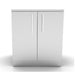 Sunstone 30-Inch Double Door Base Cabinet | Front View