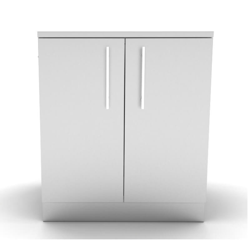 Sunstone 30-Inch Double Door Base Cabinet | Front View