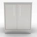 Sunstone 30-Inch Dry Storage Pantry | Front View