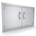 Sunstone 33-Inch Flush Double Access Door