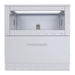 Sunstone 34-Inch Single Warming Drawer Cabinet | Front View