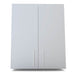 Sunstone 36-Inch Double Door Wall Cabinet | Front View