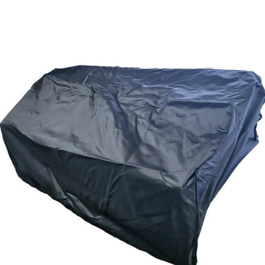 Sunstone Grill Cover For Ruby 42-Inch 5 Burner Grills | Black Vinyl