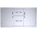 Sunstone Classic 42-Inch Double Drawer Door Combo