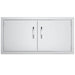 Sunstone 42-Inch Flush Double Access Door