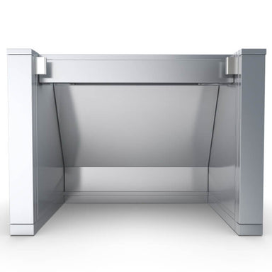 Sunstone 44-Inch ADA Compliant Combo Sink Cabinet | Front View