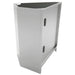 Sunstone 45 Degree Corner Cabinet | Rear View