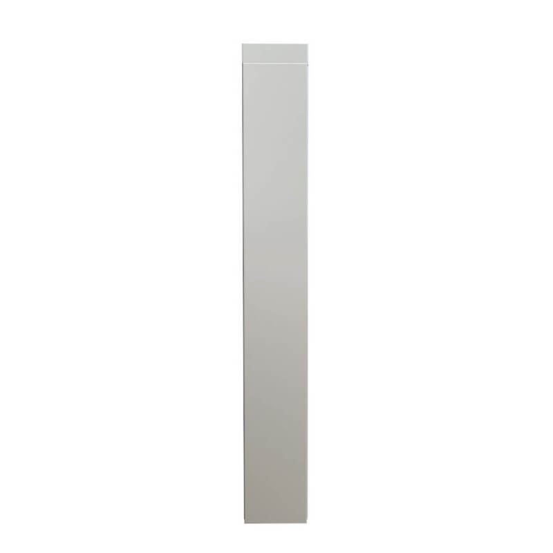 Sunstone 6-Inch Spacer Panel | 304 Stainless Steel