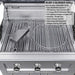 Sunstone Brazos 9 Ft Outdoor Kitchen | Grill Detail