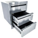 Sunstone Aruba Series 16-Inch Triple Drawer | Soft Close Drawers