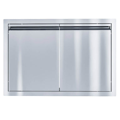 Sunstone Aruba Series 30-Inch Double Access Door | Recessed Handles