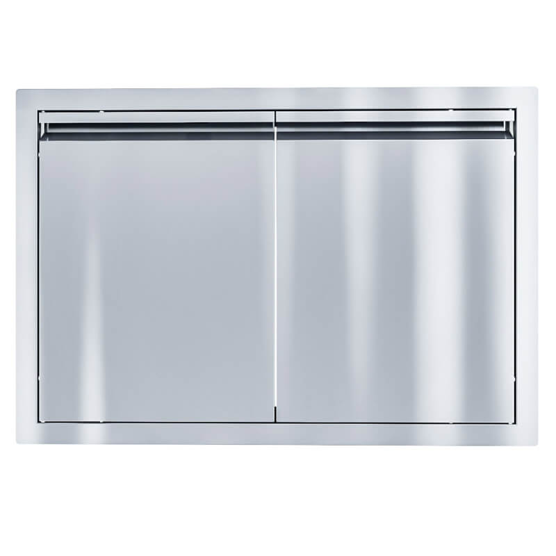 Sunstone Aruba Series 30-Inch Double Access Door | Recessed Handles