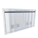 Sunstone Aruba Series 30-Inch Vented Double Door