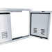 Sunstone Aruba 36-Inch Vented Double Door | Magnetic Latches