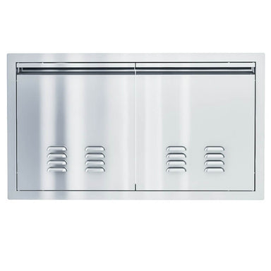 Sunstone Aruba Series 36-Inch Vented Double Door