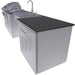 Sunstone Grills Cabana Grill Island | Countertop Space