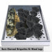 Sunstone Charcoal Tray | Burning Charcoal