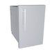 Sunstone Designer Series Raised Style 15-Inch Door Dry Storage Pantry | Right Hinge