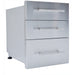 Sunstone Designer Series 23-Inch Multi-Configurable Triple Drawer Combo