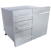 Sunstone Designer 30″ Propane Triple Drawer Combo